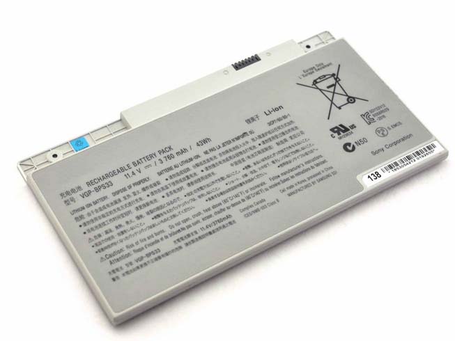 Batería para LinkBuds-S-WFLS900N/B-WFL900/sony-VGP-BPS33